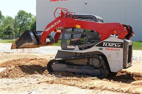 takeuchi tl12v2 tracks